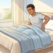 O que causa dor nas costas após dormir? Veja como melhorar
