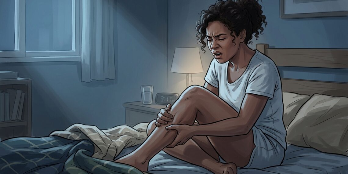 O que causa câimbra durante a noite? Veja como evitar