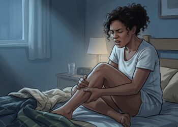O que causa câimbra durante a noite? Veja como evitar