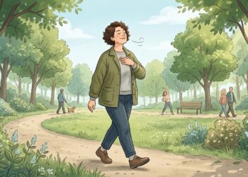 Ansiedade no dia a dia: os hábitos mais eficazes para reduzi-la e viver com mais calma