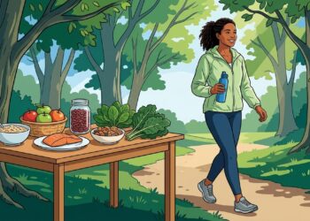 Atividade física regular e uma alimentação equilibrada são fundamentais na prevenção do diabetes tipo 2