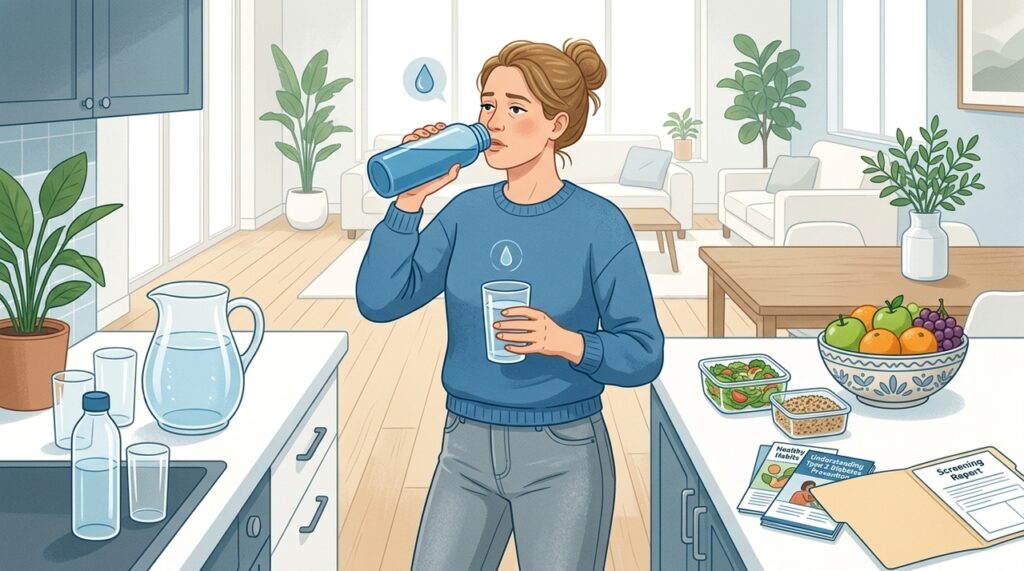 Diabetes no início: por que ele pode passar despercebido e como identificar a tempo