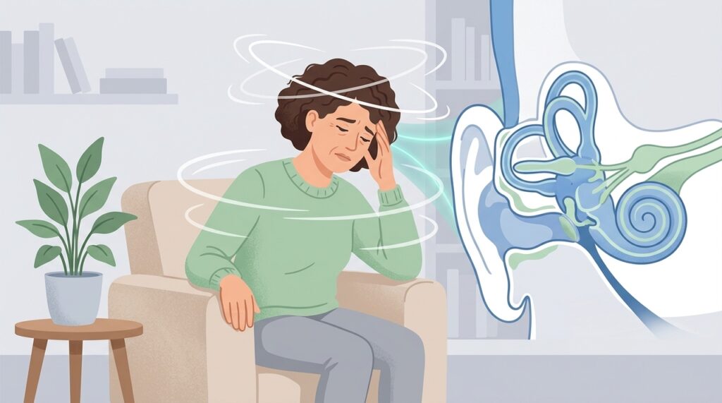 Labirintite: o que é e como não confundi-la com uma tontura passageira