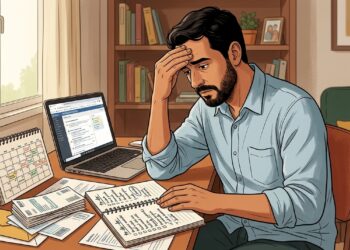 TDAH em adultos: sinais que parecem procrastinação, mas podem ter outro nome