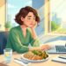 Você sente cansaço logo depois do almoço? Essas 5 mudanças simples podem dar mais disposição
