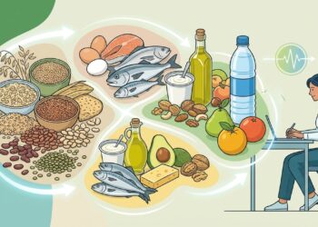 O que comer para ter mais energia: a relação entre alimentação e disposição