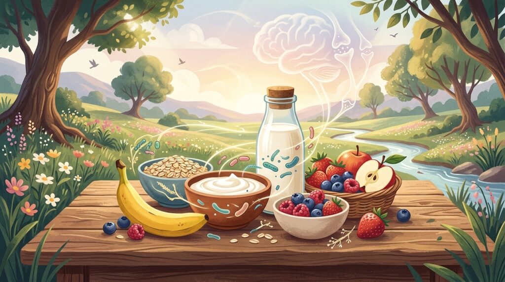 Como a ansiedade afeta nosso intestino