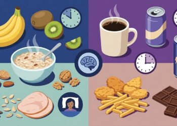 O que comer para dormir melhor: a relação entre dieta e descanso
