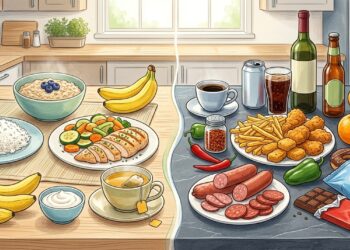 O que comer para acalmar o estômago depois de uma crise de gastrite, segundo a ciência
