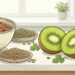 3 alimentos que ajudam a manter o intestino funcionando bem