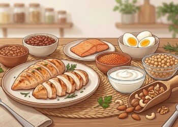 A fórmula 1 grama por quilo: como calcular a quantidade ideal de proteína por dia