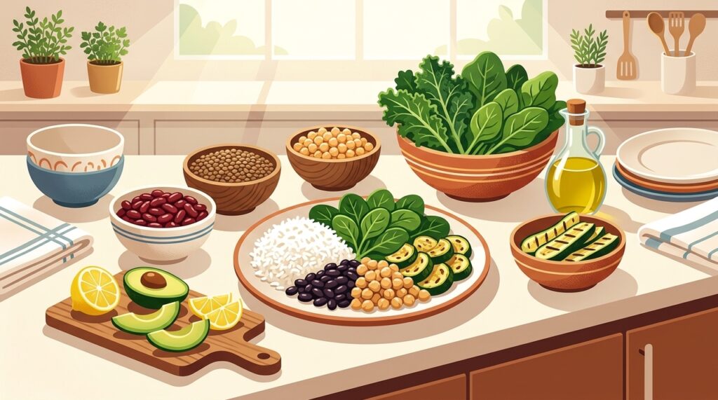 5 alimentos para comer com arroz que ajudam a manter os níveis de açúcar no sangue estáveis