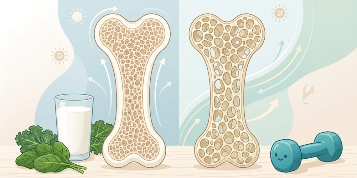 Osteoporose: Como reconhecer os sintomas precocemente