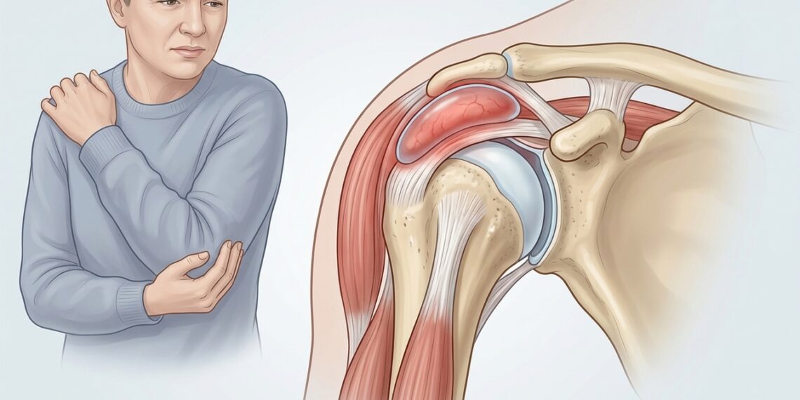 Bursite não é só dor articular: como reconhecer a inflamação das pequenas bolsas perto das juntas