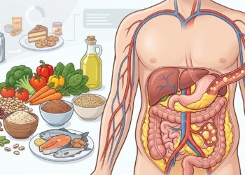Triglicerídeos altos nem sempre vêm da gordura: o alerta sobre cintura, açúcar no sangue e síndrome metabólica