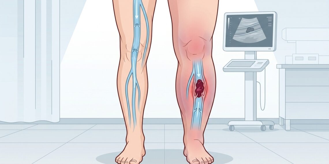 Trombose: o que é e como diferenciá-la de uma simples dor muscular na perna para não retardar o tratamento