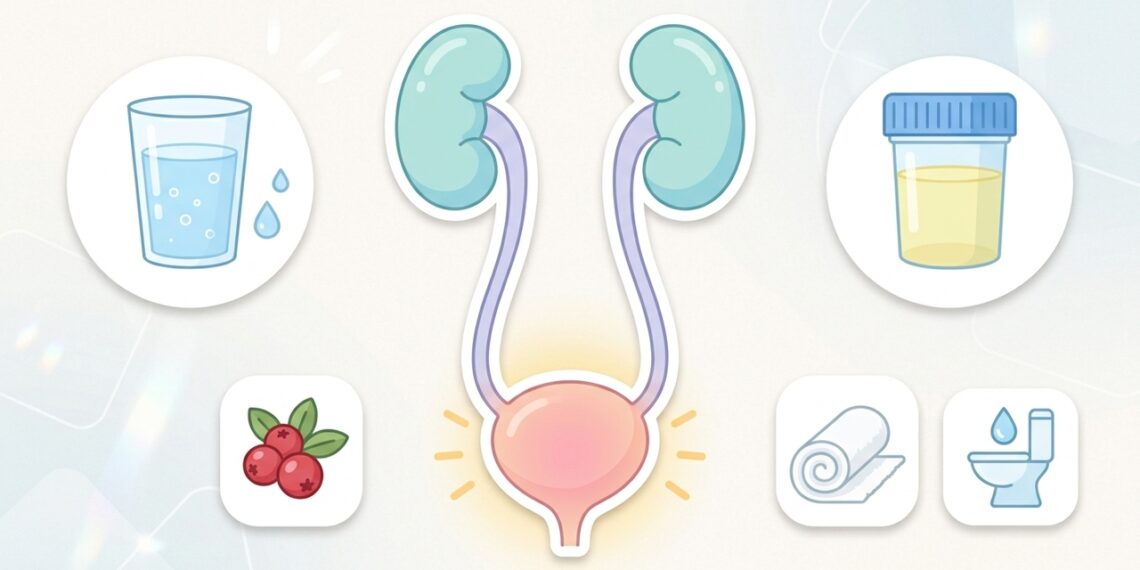 Infecções urinárias: sintomas, causas e quando podem se tornar graves