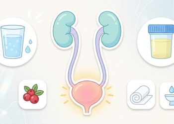 Infecções urinárias: sintomas, causas e quando podem se tornar graves
