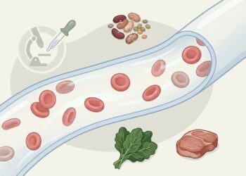 Anemia: sintomas, causas e quando o cansaço merece atenção médica