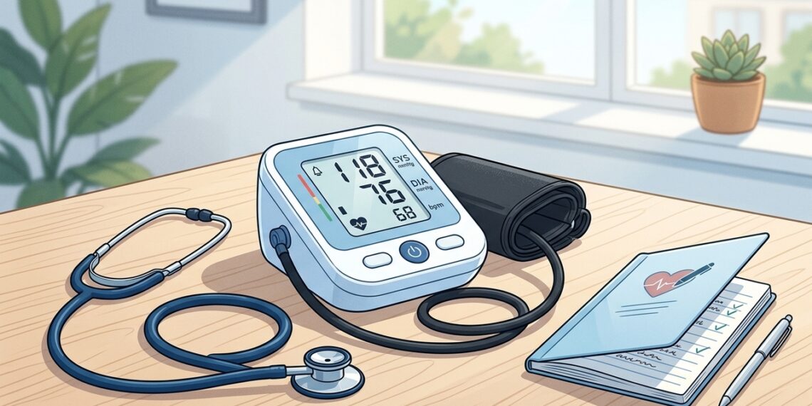 Qual é a pressão arterial ideal para cada idade? O número que ajuda a prevenir ataques cardíacos e derrames