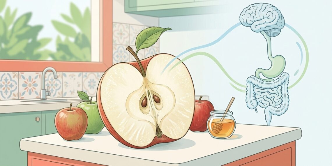 Como a frutose e a glicose ativam diferentes sinais de saciedade no cérebro