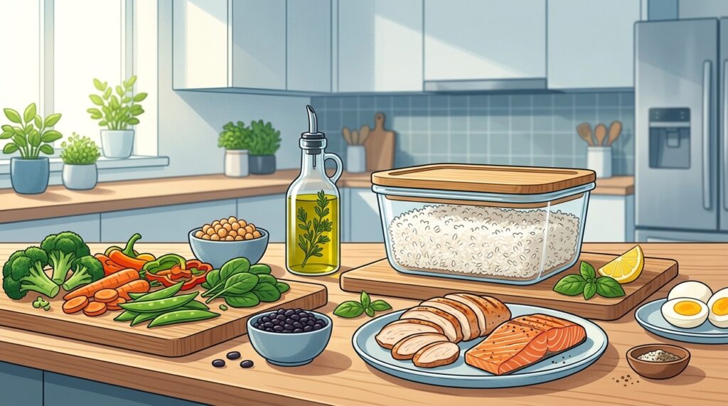 5 dicas para comer arroz branco e evitar picos de glicose