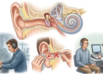 Perda auditiva: hábitos diários simples para manter a saúde da sua audição