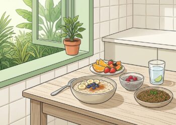 Esses 4 alimentos ajudam a controlar a glicemia ao longo do dia