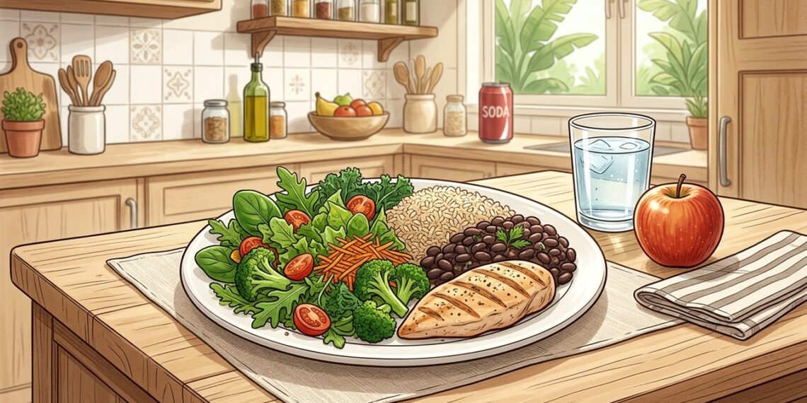 Diabetes e dieta: seis dicas que podem realmente ajudar a controlar o açúcar e dar mais disposição