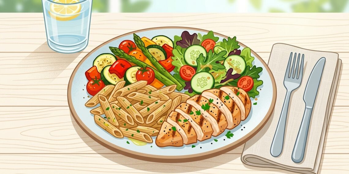 5 dicas para comer macarrão e evitar a sonolência depois do almoço