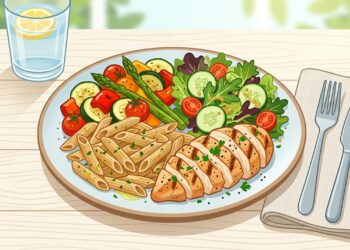 5 dicas para comer macarrão e evitar a sonolência depois do almoço