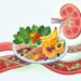 Pressão alta e frutas ricas em potássio: o que realmente mudou nas recomendações recentes