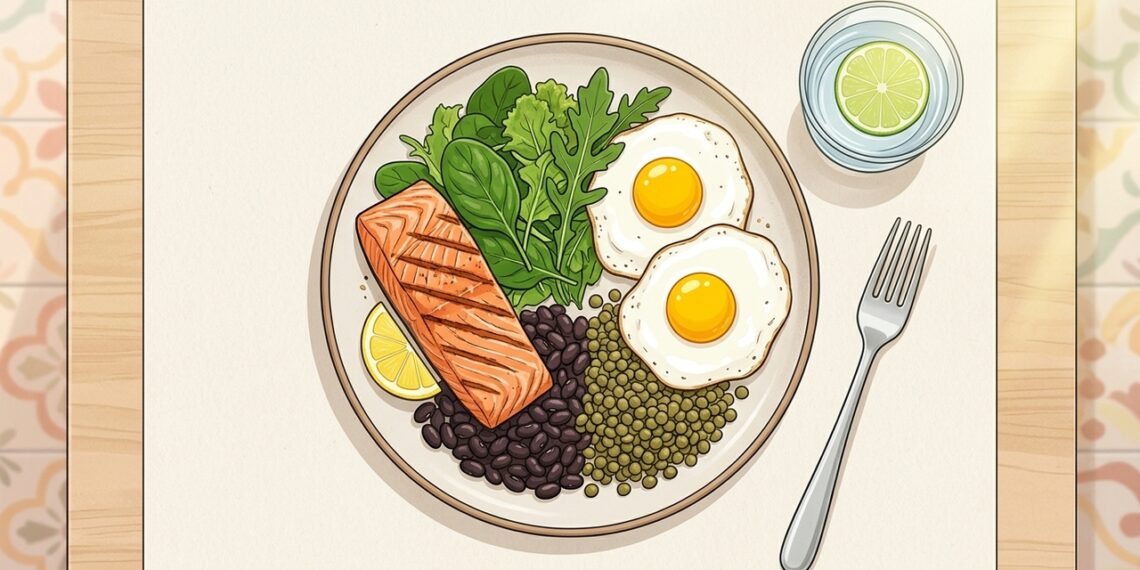 Proteínas e perda de massa muscular após os 40 anos: qual a ingestão diária recomendada para apoiar a preservação dos músculos?