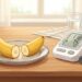 Pressão alta: como o consumo de banana interfere o controle da hipertensão