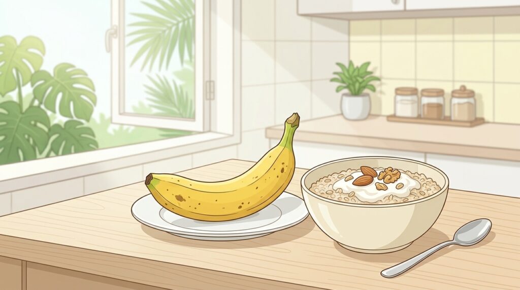 O que acontece ao corpo quando se consome banana diariamente e quem deve evitá-la?