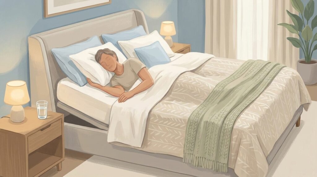 Azia noturna: sete recomendações para evitar a queimação e dormir melhor