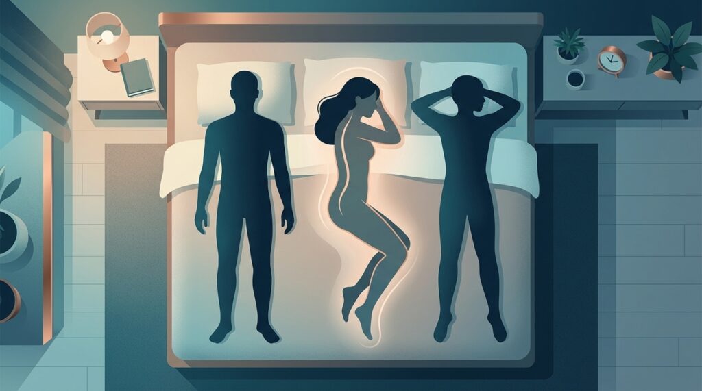 Qual é a sua posição ao dormir? Veja o que isso revela sobre a sua saúde
