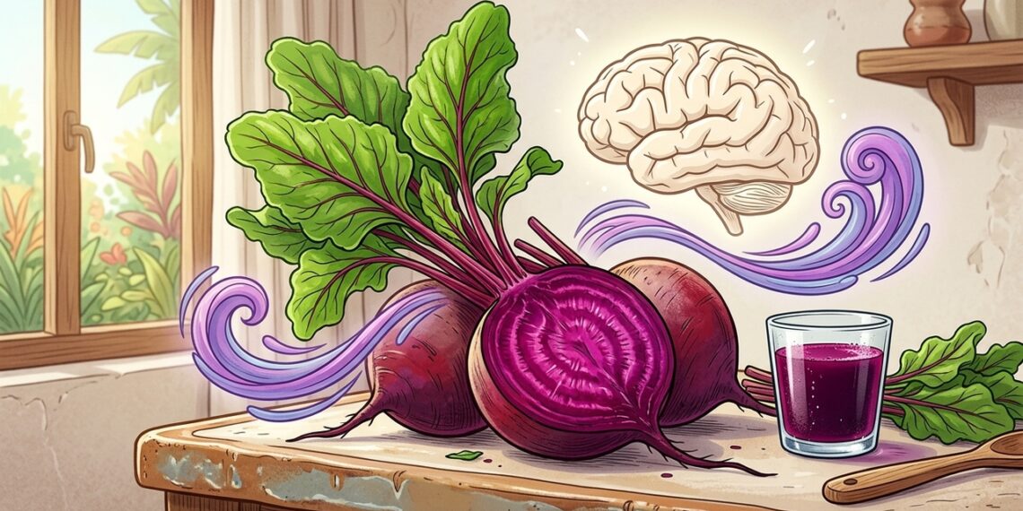 Diamante roxo: o vegetal que ajuda a proteger o cérebro e a combater naturalmente o envelhecimento celular