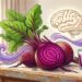 Diamante roxo: o vegetal que ajuda a proteger o cérebro e a combater naturalmente o envelhecimento celular