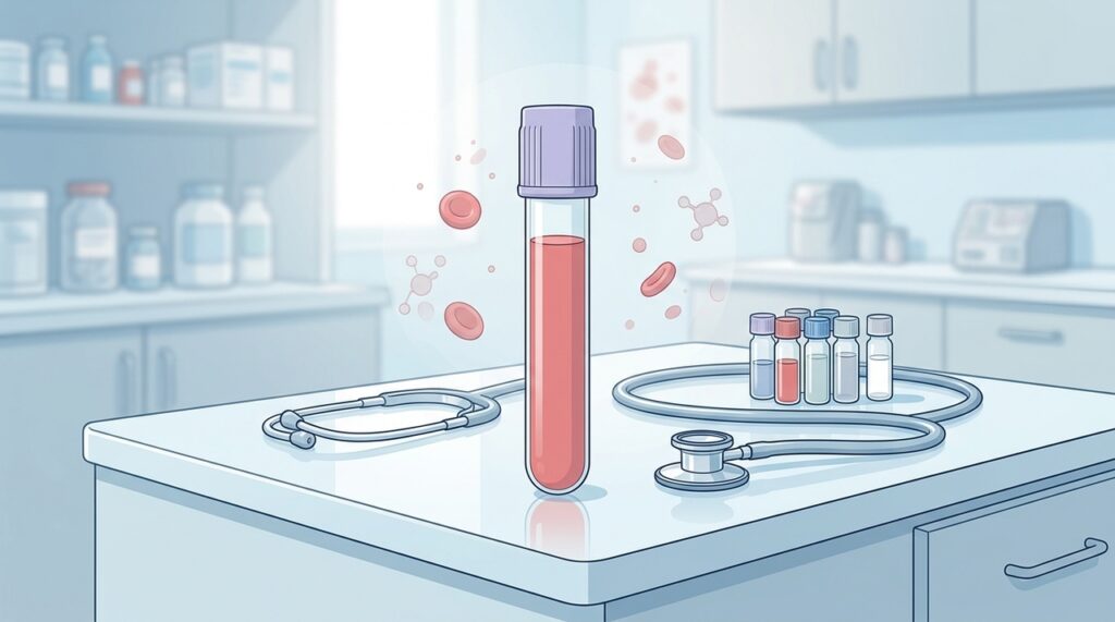 Como saber se tenho anemia? Aqui estão os primeiros sintomas e os exames recomendados