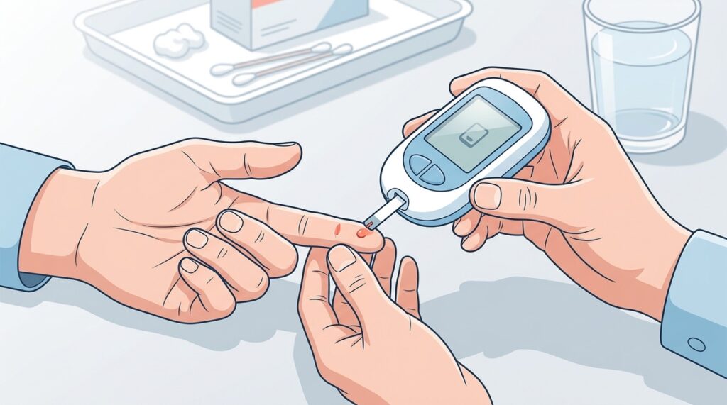 Sede exagerada e muita vontade de urinar não são apenas calor: podem ser um sinal de diabetes