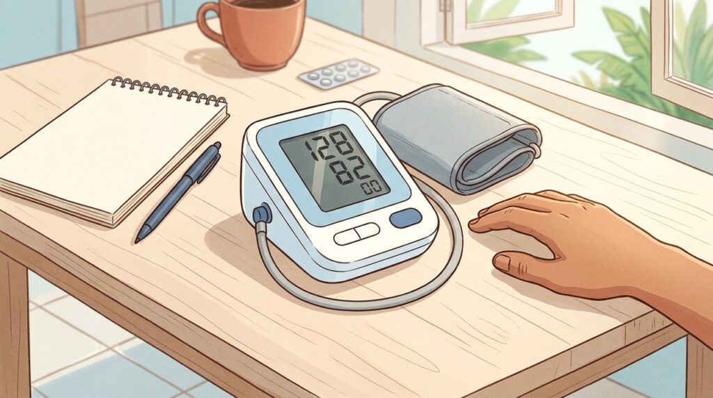 Acordar com dor de cabeça e sensação de tontura com frequência pode ser um dos primeiros sinais de pressão arterial descompensada