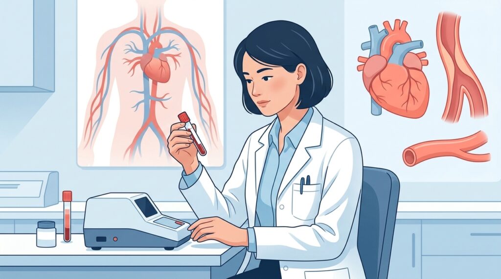 Quais são os níveis ideais de colesterol no sangue?