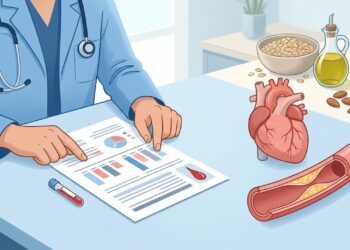 O que é colesterol limítrofe e como identificá-lo a tempo de prevenir problemas no coração?