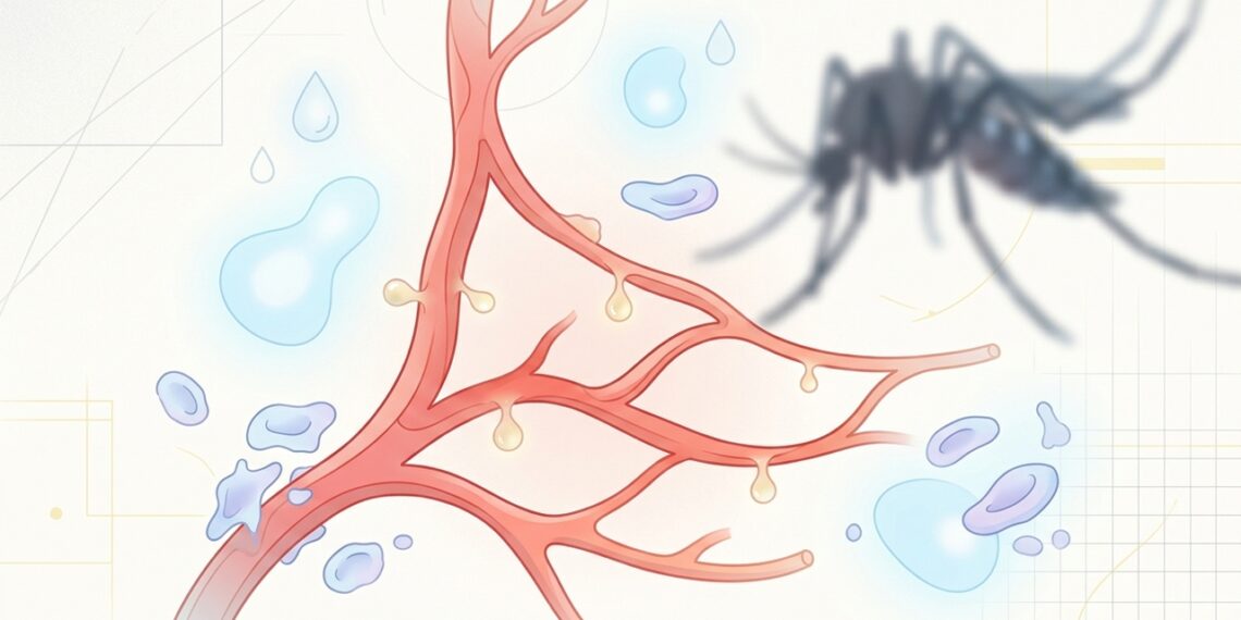 Quando a febre da dengue baixa, o risco pode subir: os sinais de alarme que exigem atendimento
