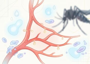 Quando a febre da dengue baixa, o risco pode subir: os sinais de alarme que exigem atendimento