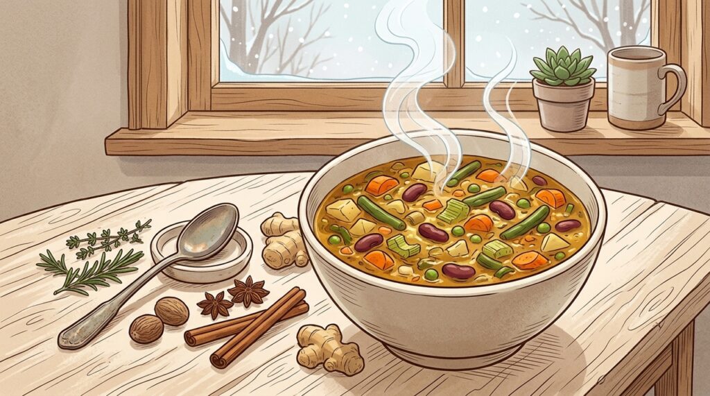 Por que sentimos mais fome quando está frio?