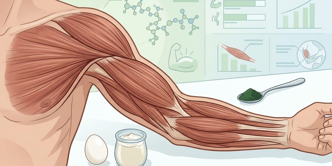 Para maiores de 50 anos: três fontes de proteína de alta qualidade fáceis de adicionar à dieta