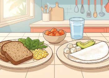 Pão integral ou tapioca: qual é a melhor opção para controlar a fome, as fibras e a energia ao longo do dia?