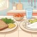 Pão integral ou tapioca: qual é a melhor opção para controlar a fome, as fibras e a energia ao longo do dia?